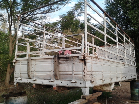 ขายกะบะรถบรรทุก