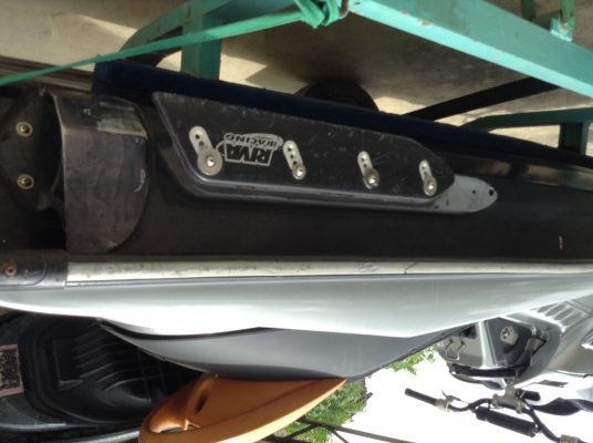 ขาย rxp255 ซุป260 ปี2008