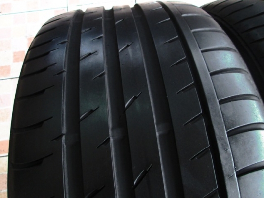 ขายยาง CONTINENTAL 255-35-18 งามๆ (1คู่)