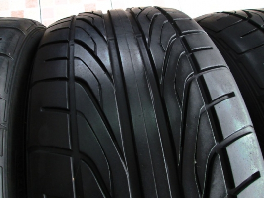 ขายยาง DUNLOP DZ101 235-45-17 ปี13 (1ชุด)