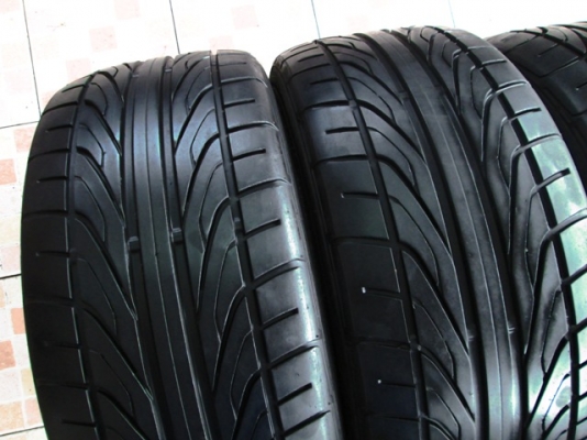 ขายยาง DUNLOP DZ101 235-45-17 ปี13 (1ชุด)