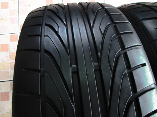 ขายยาง DUNLOP DZ101 235-45-17 ปี13 (1ชุด)