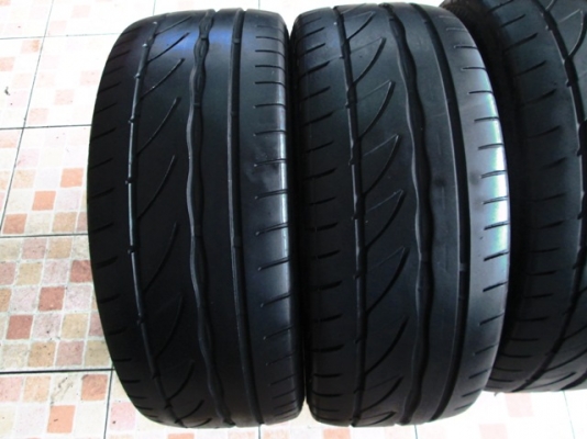 ขายยาง BRIDGESTONE RE002 215-45-17 ปี12 (2คู่)