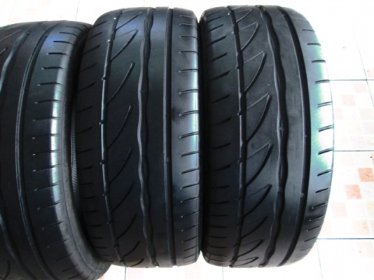 ขายยาง BRIDGESTONE RE002 215-45-17 ปี12 (2คู่)