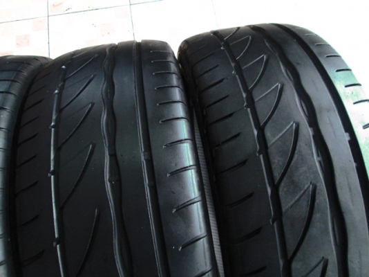 ขายยาง BRIDGESTONE RE002 215-45-17 ปี12 (2คู่)