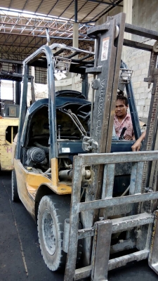 ขายตามสภาพTOYOTA7FD25