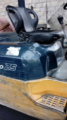 ขายตามสภาพTOYOTA7FD25