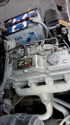 ขายตามสภาพTOYOTA7FD25