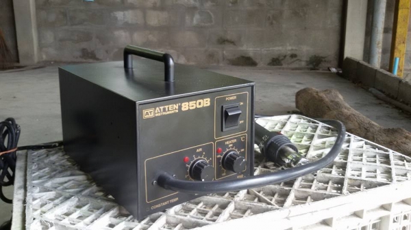 ขาย เครื่องเป่าลมร้อน ATTEN ( ชาติ ลำพูน )