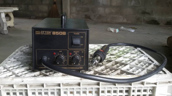 ขาย เครื่องเป่าลมร้อน ATTEN ( ชาติ ลำพูน ) ขาย เครื่องเป่าลมร้อน ATTEN ( ชาติ ลำพูน )