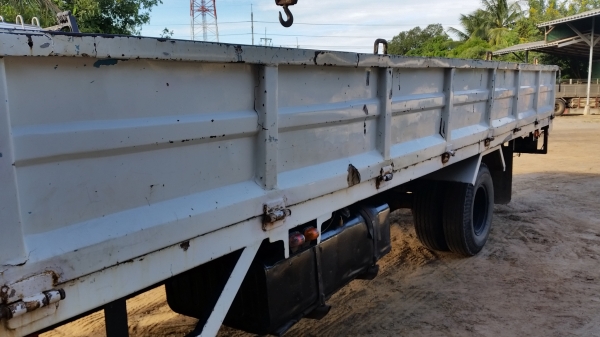 ขายรถบรรทุกติดเครน