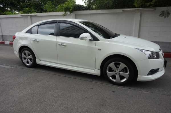 CHEVROLET CRUZE 1.8 LTZ ตัว TOP 2011&quot; รถบ้านแท้ วิ่งน้อย