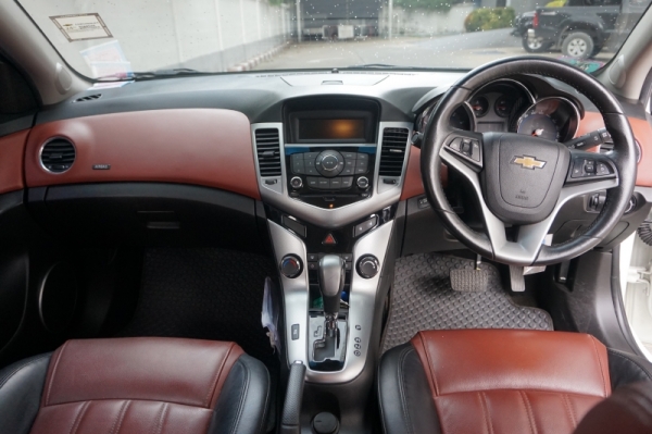 CHEVROLET CRUZE 1.8 LTZ ตัว TOP 2011&quot; รถบ้านแท้ วิ่งน้อย