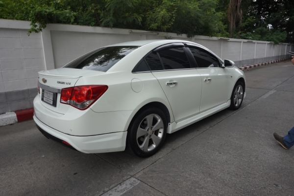 CHEVROLET CRUZE 1.8 LTZ ตัว TOP 2011&quot; รถบ้านแท้ วิ่งน้อย