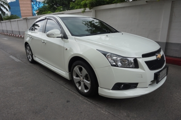 CHEVROLET CRUZE 1.8 LTZ ตัว TOP 2011&quot; รถบ้านแท้ วิ่งน้อย