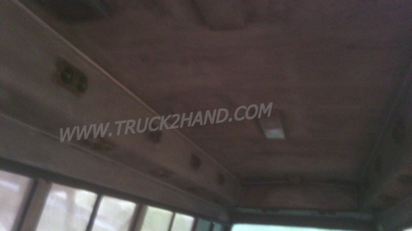 รถบัสรับส่งนักเรียน  รุ่น AM815  แชชซี KN2F เครื่อง 110HP