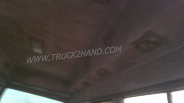 รถบัสรับส่งนักเรียน  รุ่น AM815  แชชซี KN2F เครื่อง 110HP