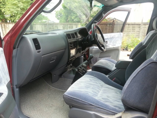 ขายด่วน TOYOTA sport rider 4WD 3000 EFI ABS AIRBAG ปี1999 พวงมาลัยเพาว์เวอร์ เกียร์ธรรมดา ขายด่วน TOYOTA sport rider 4WD 3000 EFI ABS AIRBAG ปี1999 พวงมาลัยเพาว์เวอร์ เกียร์ธรรมดา