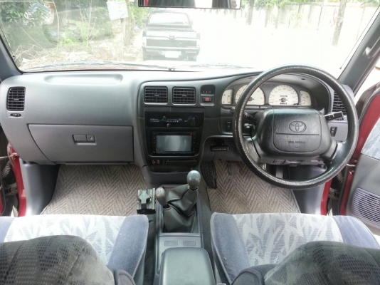 ขายด่วน TOYOTA sport rider 4WD 3000 EFI ABS AIRBAG ปี1999 พวงมาลัยเพาว์เวอร์ เกียร์ธรรมดา ขายด่วน TOYOTA sport rider 4WD 3000 EFI ABS AIRBAG ปี1999 พวงมาลัยเพาว์เวอร์ เกียร์ธรรมดา