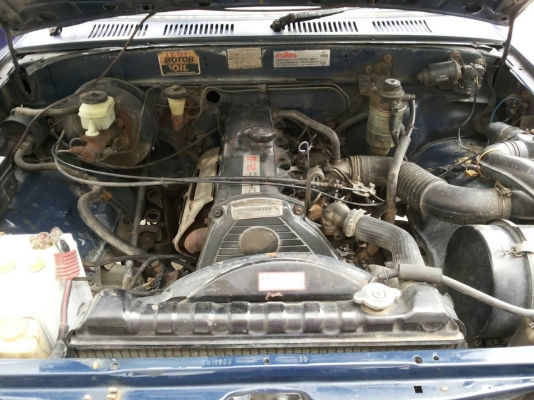 ขายด่วน รถปิกอัพตอนเดียว ไมตี้.สนใจสอบถามโชคชัย 081659-9559