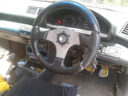 DAIHATSU APPLAUSE 1.6 ปี 95 เดิมๆรถนำเข้า