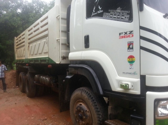 ขาย..360แรงปี56.รวมดาวน์รวมผ่อน 2300000. ดาวน์ประมาณ1100000 ผ่อนต่ออีก1200000.เดือนละ38448.  รถสวยมากๆรถบรรทุกดินลูกรัง