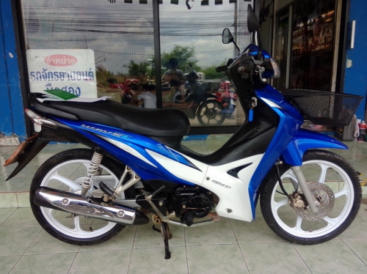 Honda Wave110i หัวฉีดประหยัดน้ำมัน (ล้อแม็กซ์) สวยๆถูกๆ Honda Wave110i หัวฉีดประหยัดน้ำมัน (ล้อแม็กซ์) สวยๆถูกๆ