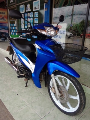 Honda Wave110i หัวฉีดประหยัดน้ำมัน (ล้อแม็กซ์) สวยๆถูกๆ Honda Wave110i หัวฉีดประหยัดน้ำมัน (ล้อแม็กซ์) สวยๆถูกๆ