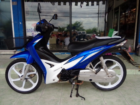 Honda Wave110i หัวฉีดประหยัดน้ำมัน (ล้อแม็กซ์) สวยๆถูกๆ Honda Wave110i หัวฉีดประหยัดน้ำมัน (ล้อแม็กซ์) สวยๆถูกๆ