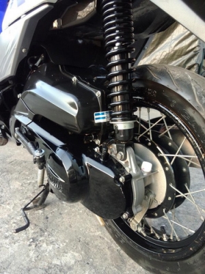 Yamaha TTX พร้อมเล่ม หัวฉีดประหยัดน้ำมัน รถปี56 สวยๆเลยครับ