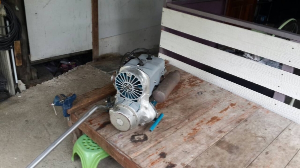 ขายเครื่องเรือ ชิบราร่า35แรง