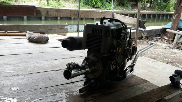 ขายเครื่องเรือ ชิบราร่า35แรง