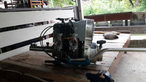 ขายเครื่องเรือ ชิบราร่า35แรง