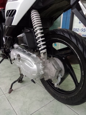 Honda Click 110i ตัวท็อปคอทบายเบรค (ล้อแม็ก) สวยๆพร้อมเล่ม