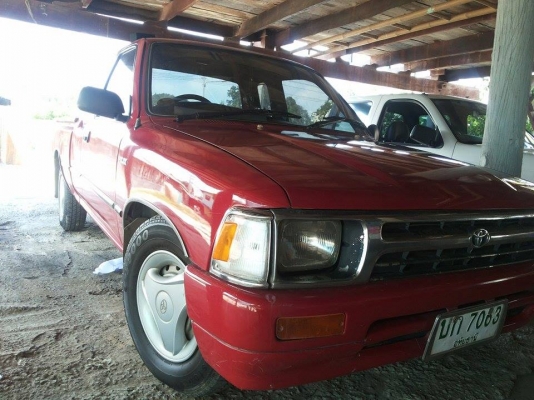 toyota mighty-x 2.5 เรถบ้านเดิมๆ toyota mighty-x 2.5 เรถบ้านเดิมๆ