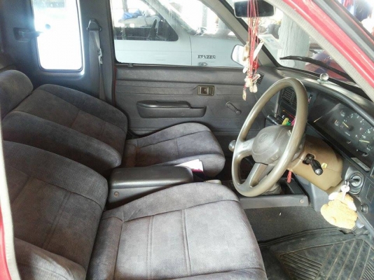 toyota mighty-x 2.5 เรถบ้านเดิมๆ toyota mighty-x 2.5 เรถบ้านเดิมๆ