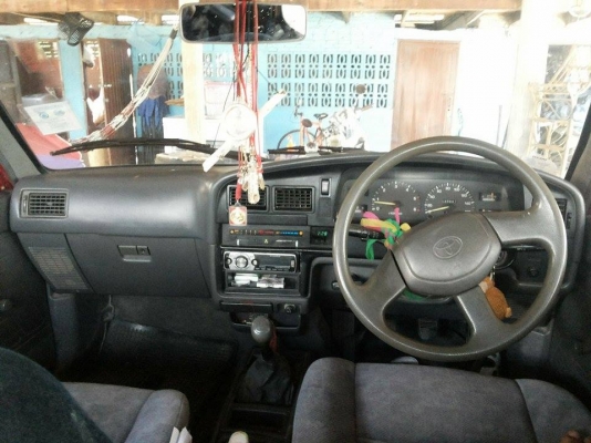 toyota mighty-x 2.5 เรถบ้านเดิมๆ toyota mighty-x 2.5 เรถบ้านเดิมๆ