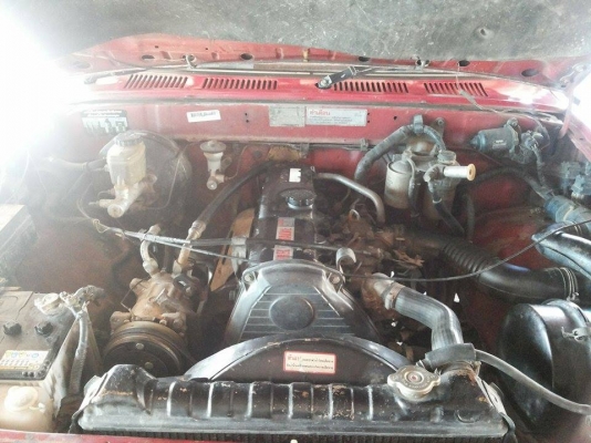 toyota mighty-x 2.5 เรถบ้านเดิมๆ toyota mighty-x 2.5 เรถบ้านเดิมๆ