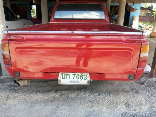 toyota mighty-x 2.5 เรถบ้านเดิมๆ toyota mighty-x 2.5 เรถบ้านเดิมๆ