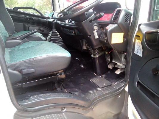 6 ล้อกลาง *Euro.3* HINO *ซีรีย์500* FC9J 150 แรงม้า *คอมมอนเรว* *ยาว 5.50 ม.* รถสวยเดิม+สวยจริง * รถห้างแท้ * มีเล่มพร้อม* 6 ล้อกลาง *Euro.3* HINO *ซีรีย์500* FC9J 150 แรงม้า *คอมมอนเรว* *ยาว 5.50 ม.* รถสวยเดิม+สวยจริง * รถห้างแท้ * มีเล่มพร้อม*