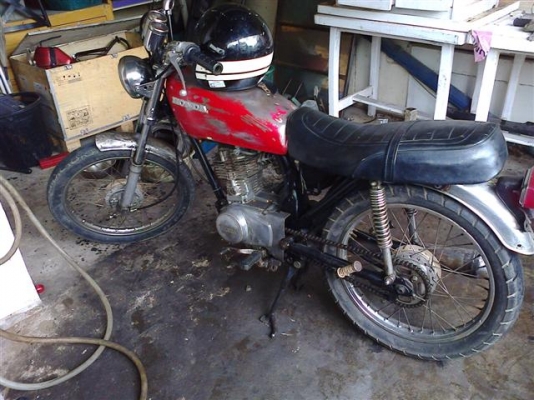 ฮอนด้า cg110 ลด 6800