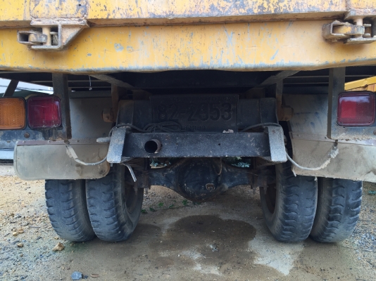 6ล้อดั้ม145แรง FSR11F ปี2543 จดเล่ม..รถสวยมาก เล่มพร้อม ภาษีเต็ม รถห้างแท้เดิมๆแค้สีไม่เดิม