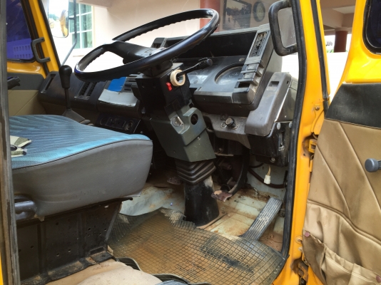 6ล้อดั้ม145แรง FSR11F ปี2543 จดเล่ม..รถสวยมาก เล่มพร้อม ภาษีเต็ม รถห้างแท้เดิมๆแค้สีไม่เดิม