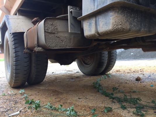 6ล้อดั้ม145แรง FSR11F ปี2543 จดเล่ม..รถสวยมาก เล่มพร้อม ภาษีเต็ม รถห้างแท้เดิมๆแค้สีไม่เดิม