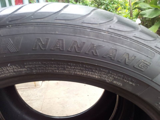 ขายยาง Nangkang 265 50 20 ปี 11 เหลือเส้นเดียว ขายยาง Nangkang 265 50 20 ปี 11 เหลือเส้นเดียว