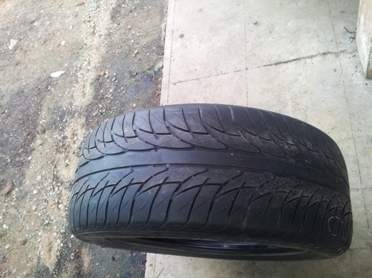 ขายยาง Nangkang 265 50 20 ปี 11 เหลือเส้นเดียว ขายยาง Nangkang 265 50 20 ปี 11 เหลือเส้นเดียว