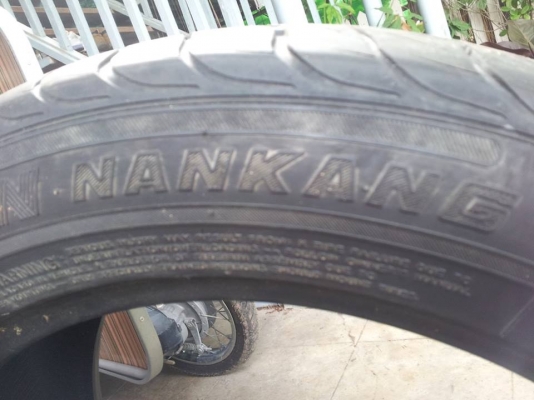 ขายยาง Nangkang 265 50 20 ปี 11 เหลือเส้นเดียว ขายยาง Nangkang 265 50 20 ปี 11 เหลือเส้นเดียว