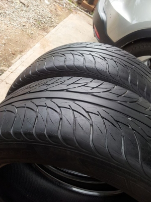 ขายยาง Nangkang 265 50 20 ปี 11 เหลือเส้นเดียว