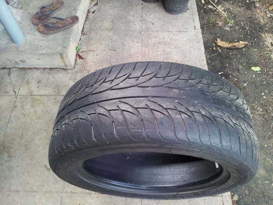 ขายยาง Nangkang 265 50 20 ปี 11 เหลือเส้นเดียว ขายยาง Nangkang 265 50 20 ปี 11 เหลือเส้นเดียว