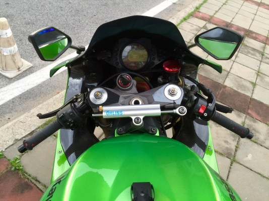 รถเทพ ขาย zx10r ปี 2006 กุญแจ 3 ดอด ราคา 270,000 บาท(ทะเบียนเล่มเขียว)